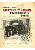 Pocztówki z Kresów przedwojennej Polski