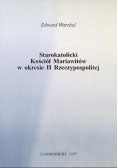 Starokatolicki Kościół Mariawitów w okresie II Rzeczypospolitej