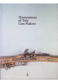 Masterpieces of tula gun makers