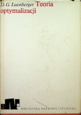 Teoria optymalizacji