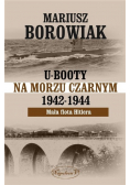 U-Booty na Morzu Czarnym 1942 - 1944