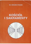 Kościół i sakramenty