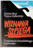 Wyznania szpiega Z tajemnic izraelskiego wywiadu