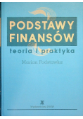 Podstawy finansów Teoria i praktyka