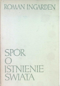 Spór o istnienie Świata