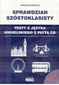 Sprawdzian szóstoklasisty . Testy z j. angielskieg