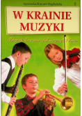 W krainie muzyki Podręcznik dla uczniów szkół muzycznych I stopnia