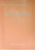 Liturgika Tom II  Liturgia i czas