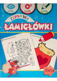 Zimowe łamigłówki