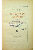 W Dziwnym Mieście