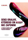 Seks oralny, którego on nigdy nie zapomni