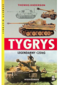 Tygrys Legendarny czołg