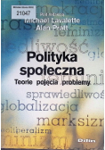 Polityka społeczna