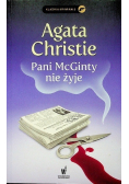 Pani McGinty nie żyje