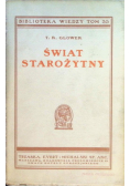 Świat starożytny 1938 r.
