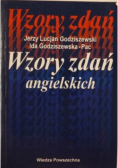 Wzory zdań angielskich