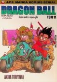 Dragon ball Tom 11