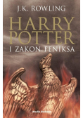 Harry Potter i Zakon Feniksa