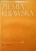 Ziemia kujawska tom V
