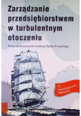 Zarządzanie przedsiębiorstwem w turbulentnym otoczeniu