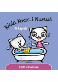 Kicia Kocia i Nunuś W kąpieli