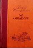 365 obiadów