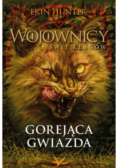 Gorejąca gwiazda.