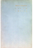 Liczę i myślę, 1938r.