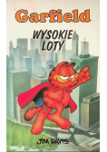 Garfield Wysokie loty