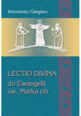 Lectio divina do Ewangelii św. Marka 4