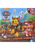 Psi Patrol Pieski i statek widmo Część 1