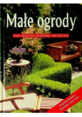 Małe ogrody