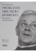 Pakiet Twórczość Zbigniewa Herberta Tom 1