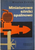 Miniaturowe silniki spalinowe