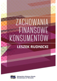 Zachowania finansowe konsumentów