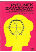 Rysunek zawodowy