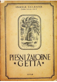 Pieśni żałobne Getta 1946 r.