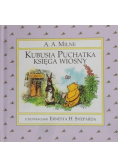 Kubusia Puchatka księga wiosny