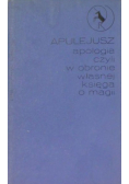 Apologia czyli w obronie własnej Księga o magii