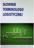 Słownik terminologii logistycznej