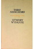 Szewczenko.Utwory wybrane