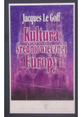 Kultura średniowiecznej Europy