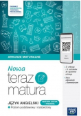 Teraz matura 2024/2025 Język angielski arkusze maturalne poziom podstawowy i rozszerzony