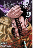 Jujutsu Kaisen Tom 13