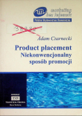 Product placement Niekonwencjonalny sposób promocji