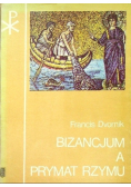 Bizancjum a prymat Rzymu