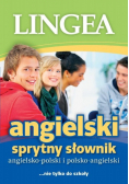 LINGEA sprytny słownik angielsko-polski, polsko-angielski