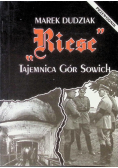 Riese Tajemnica gór sowich