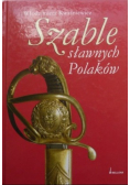 Szable sławnych polaków