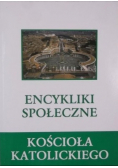 Encykliki Społeczne Kościoła Katolickiego